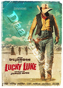 Lucky Luke  |   DVD